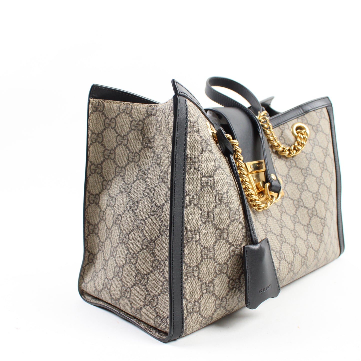 Gucci Padlock Media