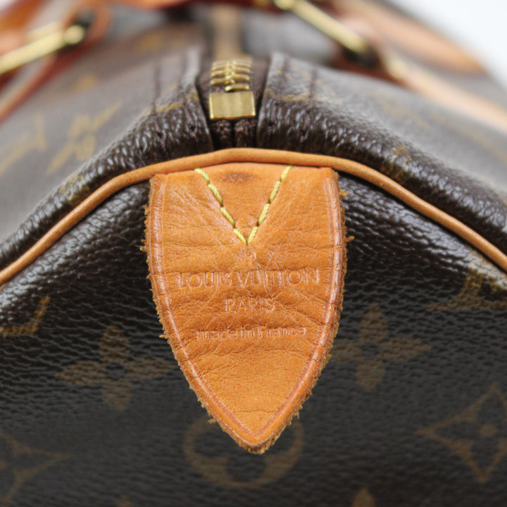 Louis Vuitton Speedy 35