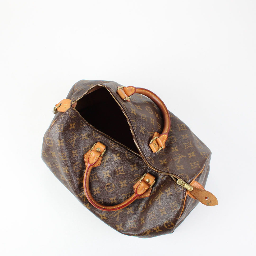 Louis Vuitton Speedy 35