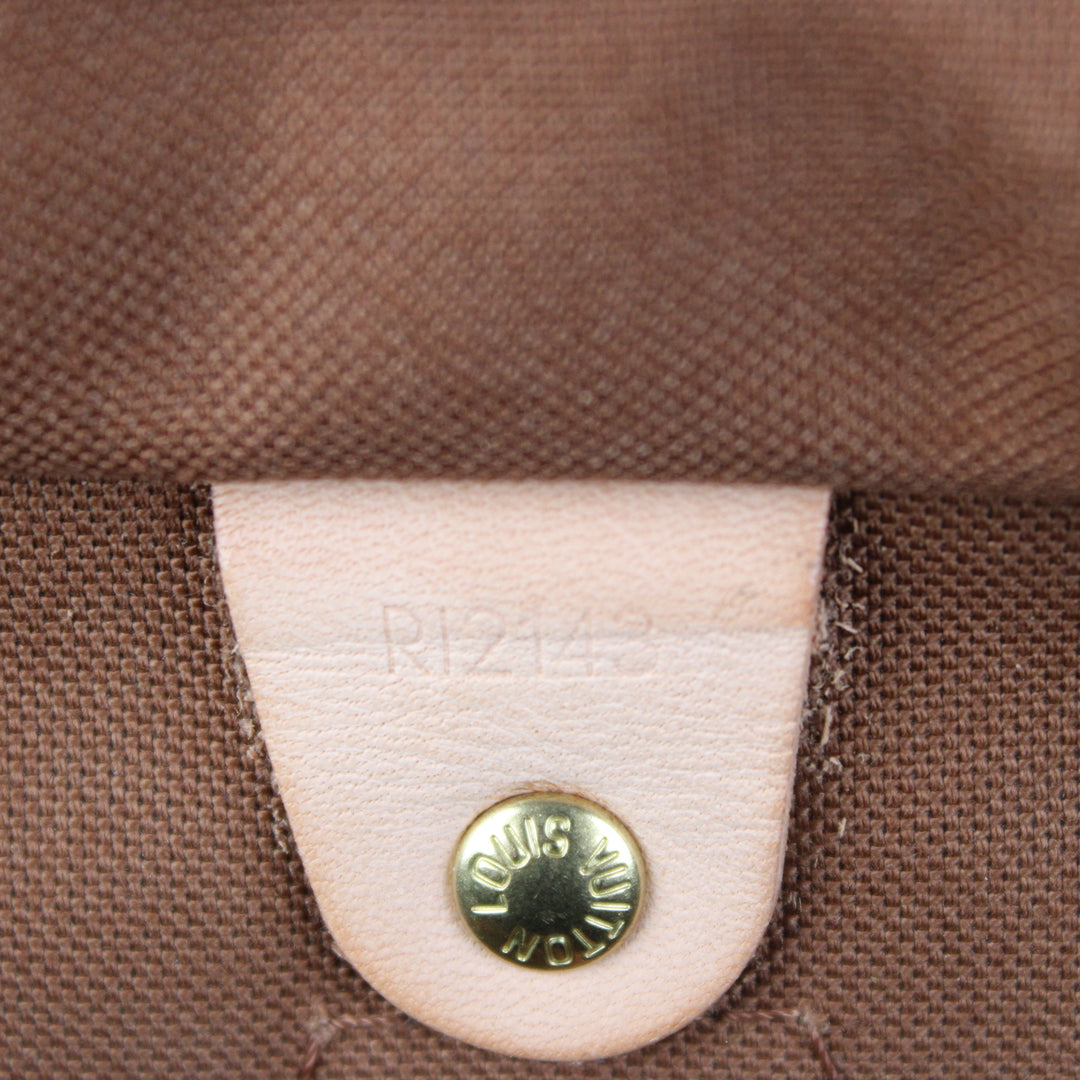 Louis Vuitton Speedy 35