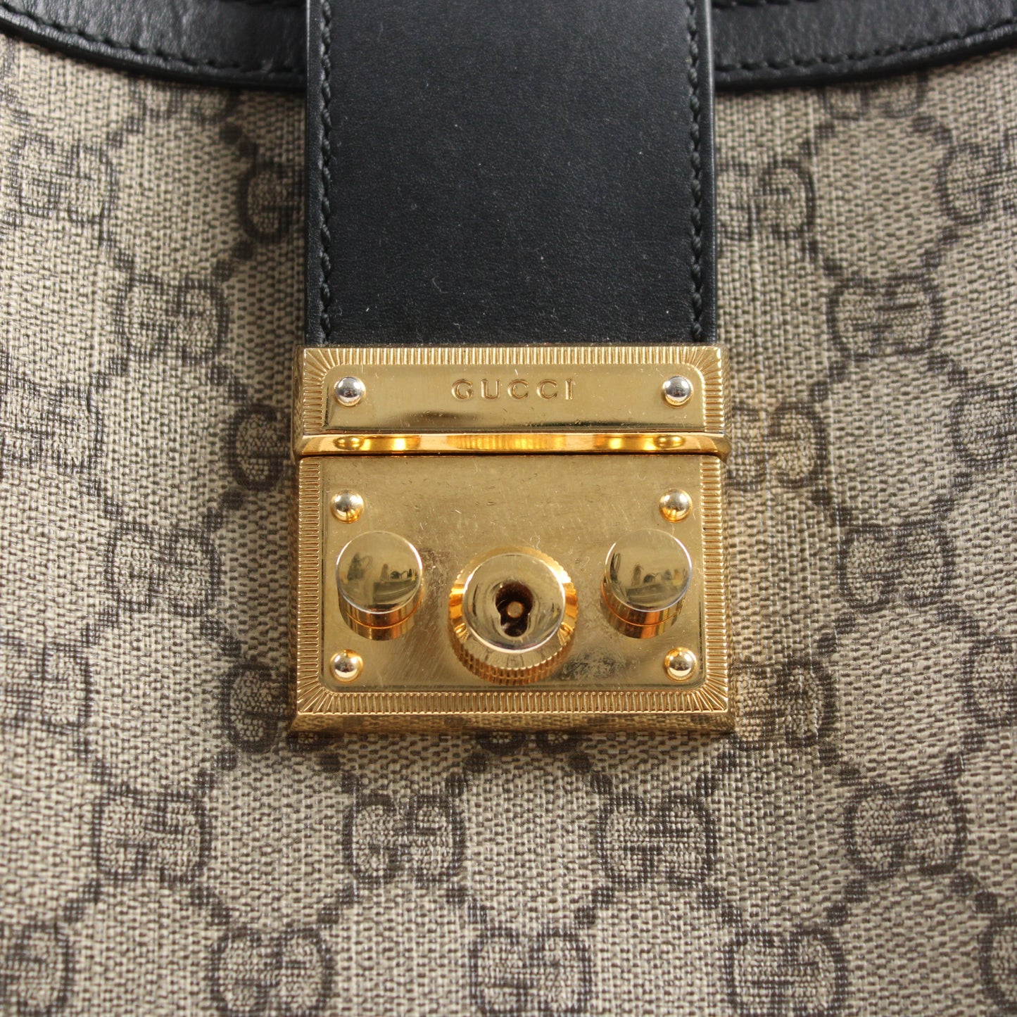 Gucci Padlock Media