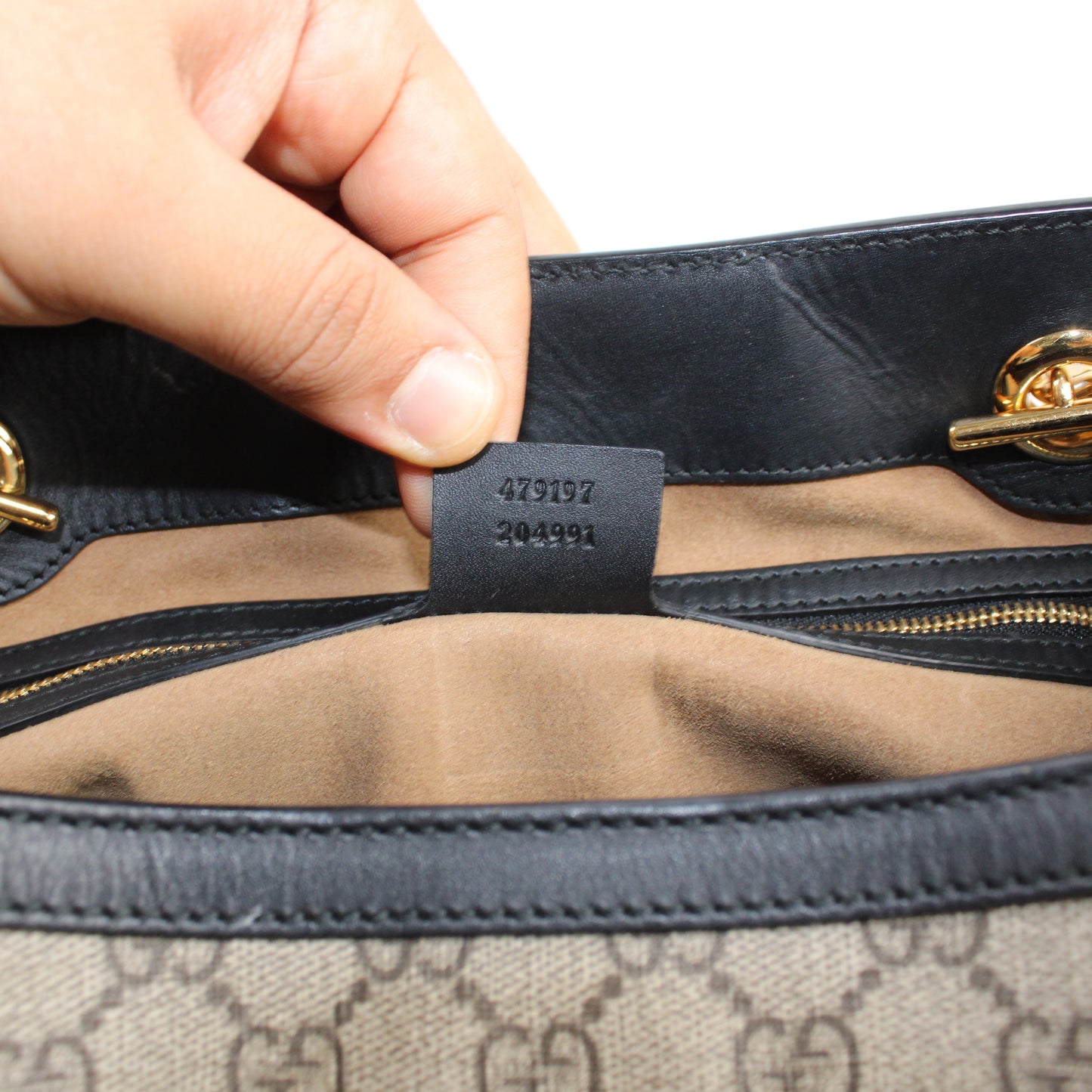 Gucci Padlock Media
