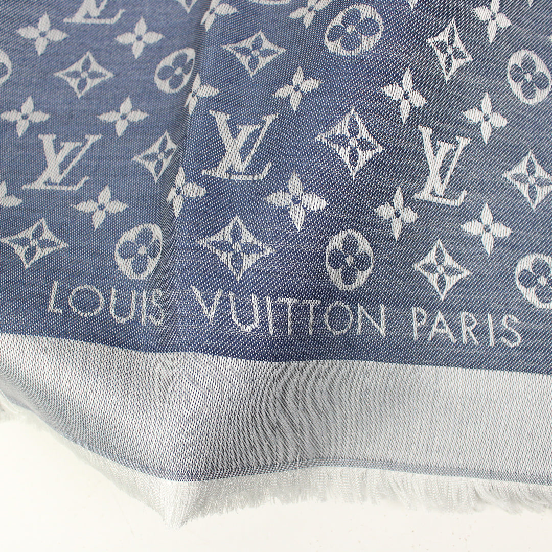 Louis Vuitton Scialle Monogram M71376