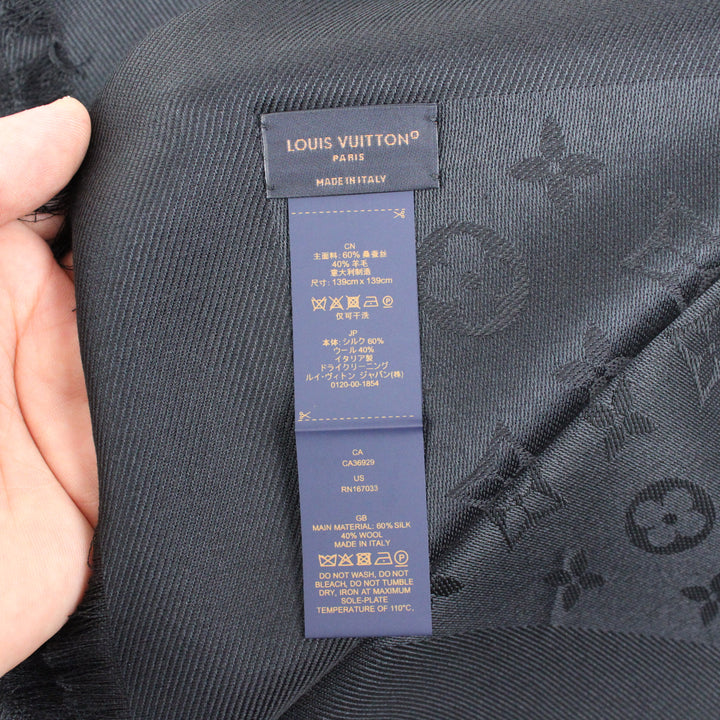 Louis Vuitton Scialle Monogram M71329