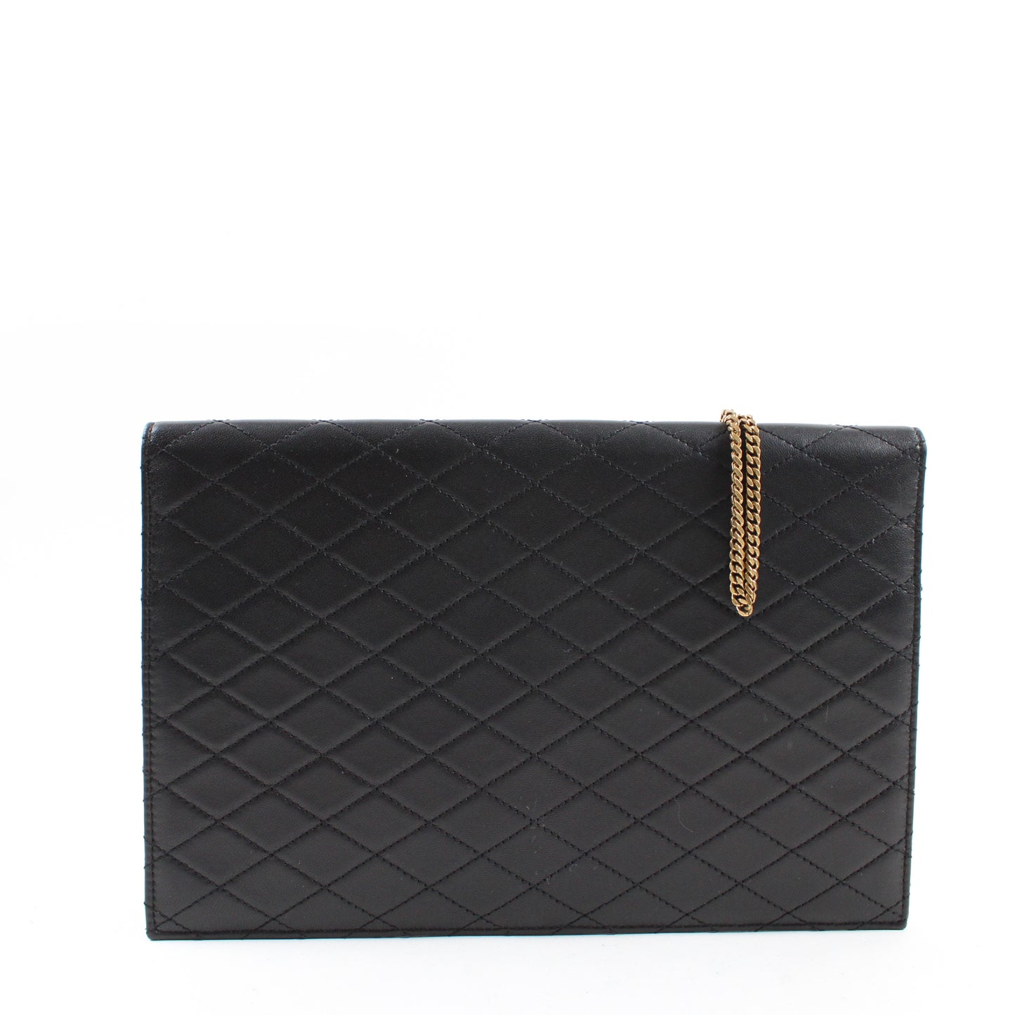 Saint Laurent Gaby Envelope Pouch
