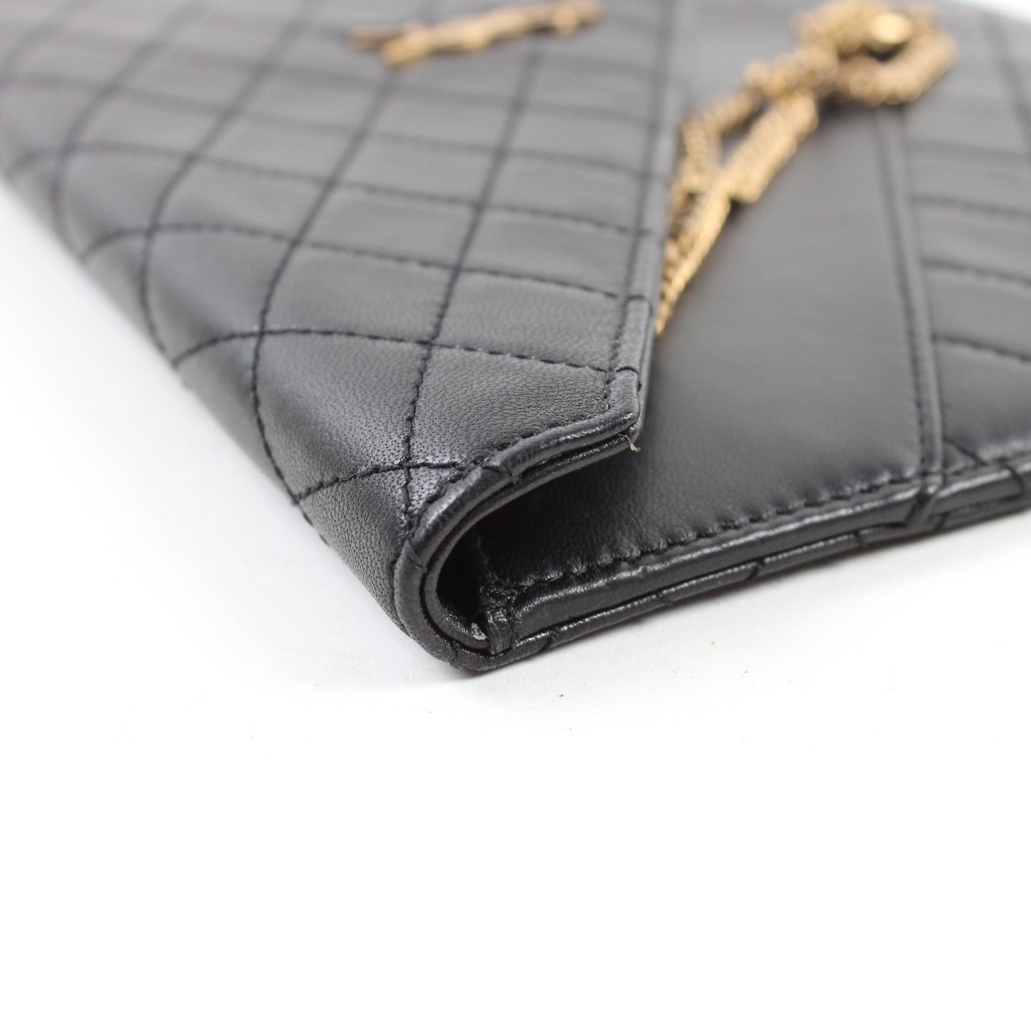 Saint Laurent Gaby Envelope Pouch