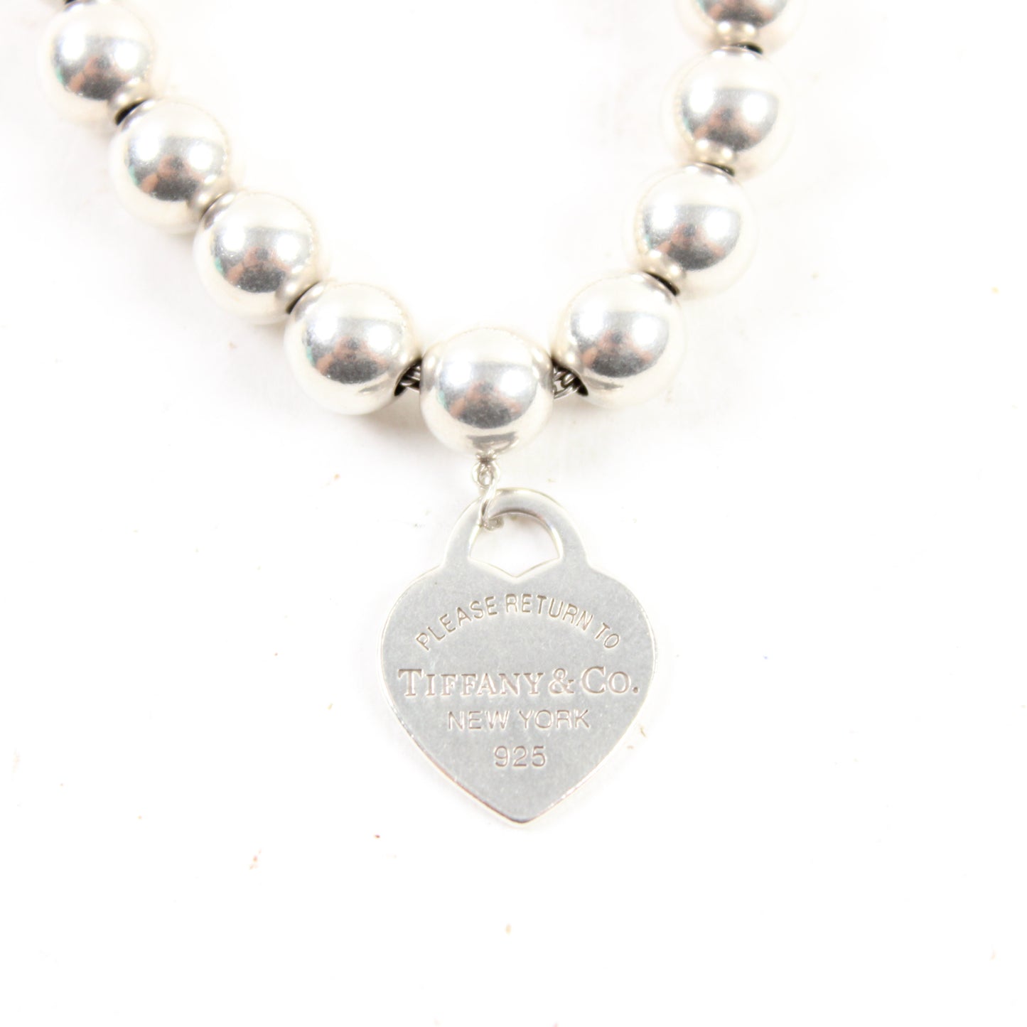 Tiffany & Co. Bracciale Heart Tag