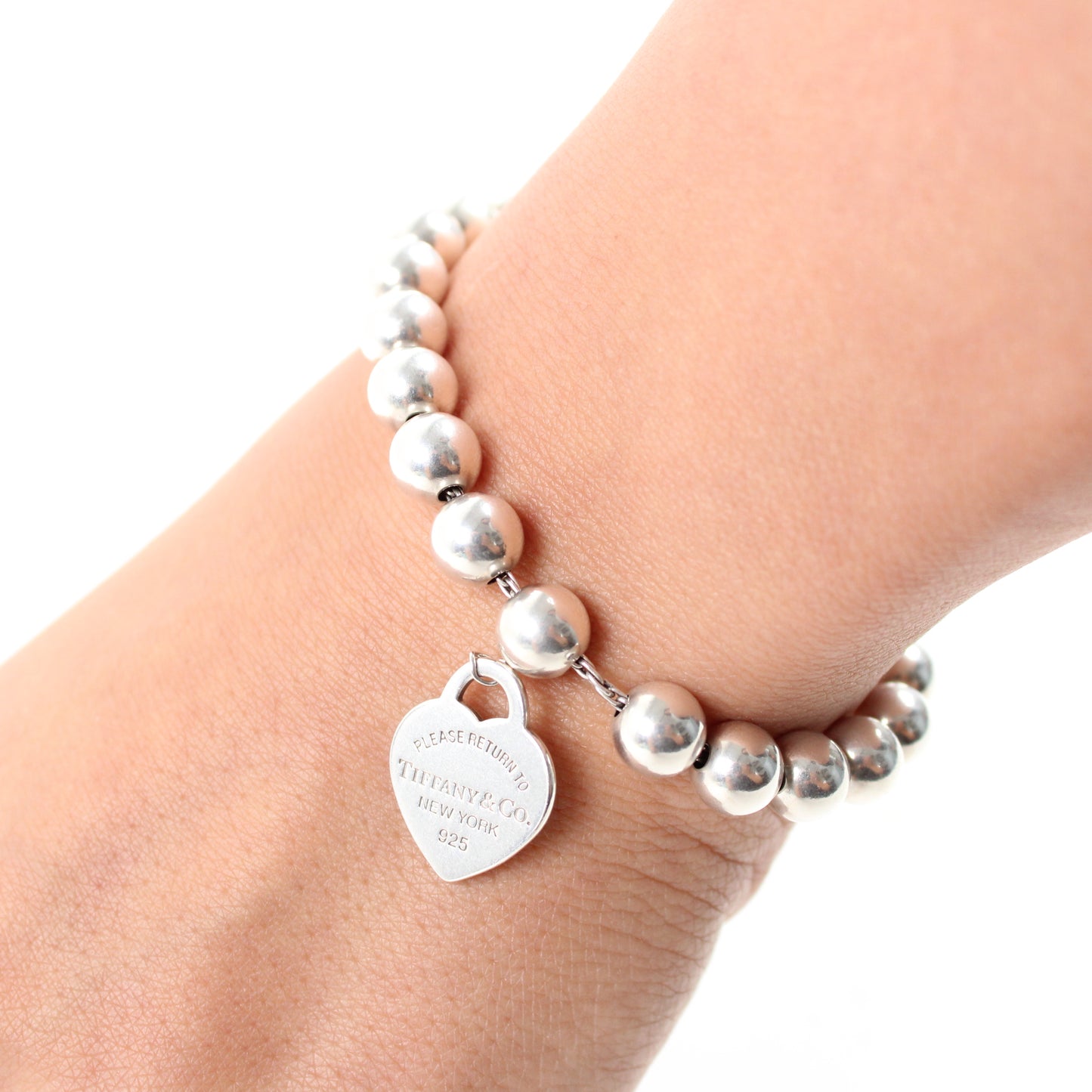Tiffany & Co. Bracciale Heart Tag