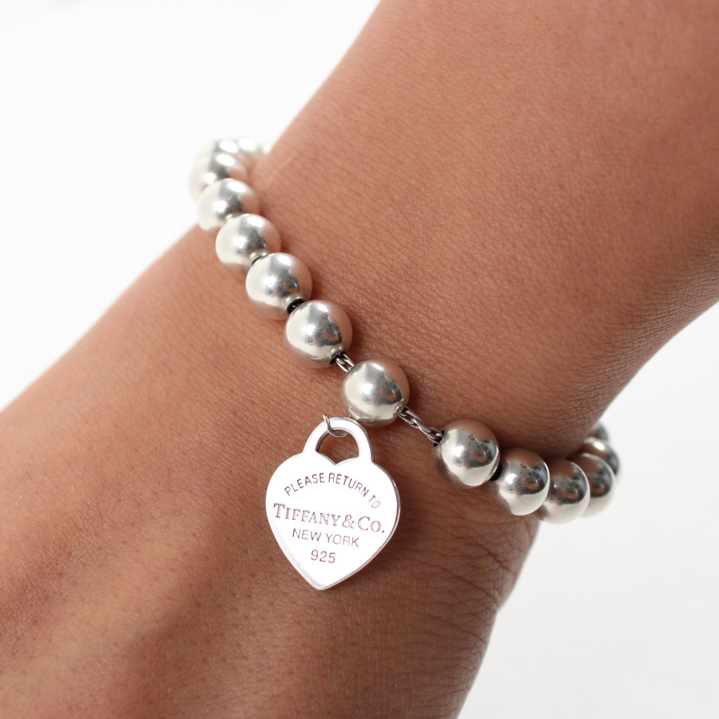 Tiffany & Co. Bracciale Heart Tag