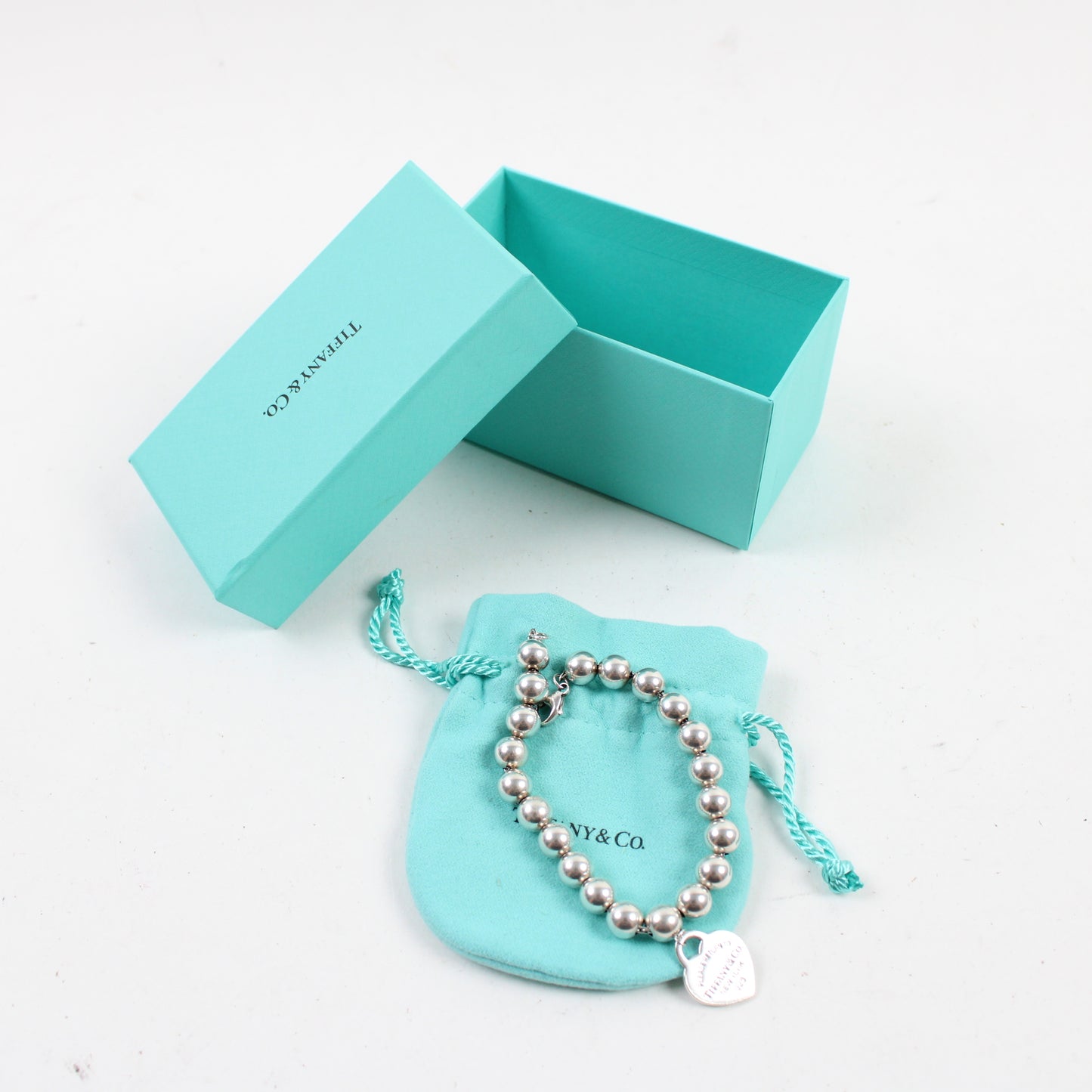 Tiffany & Co. Bracciale Heart Tag