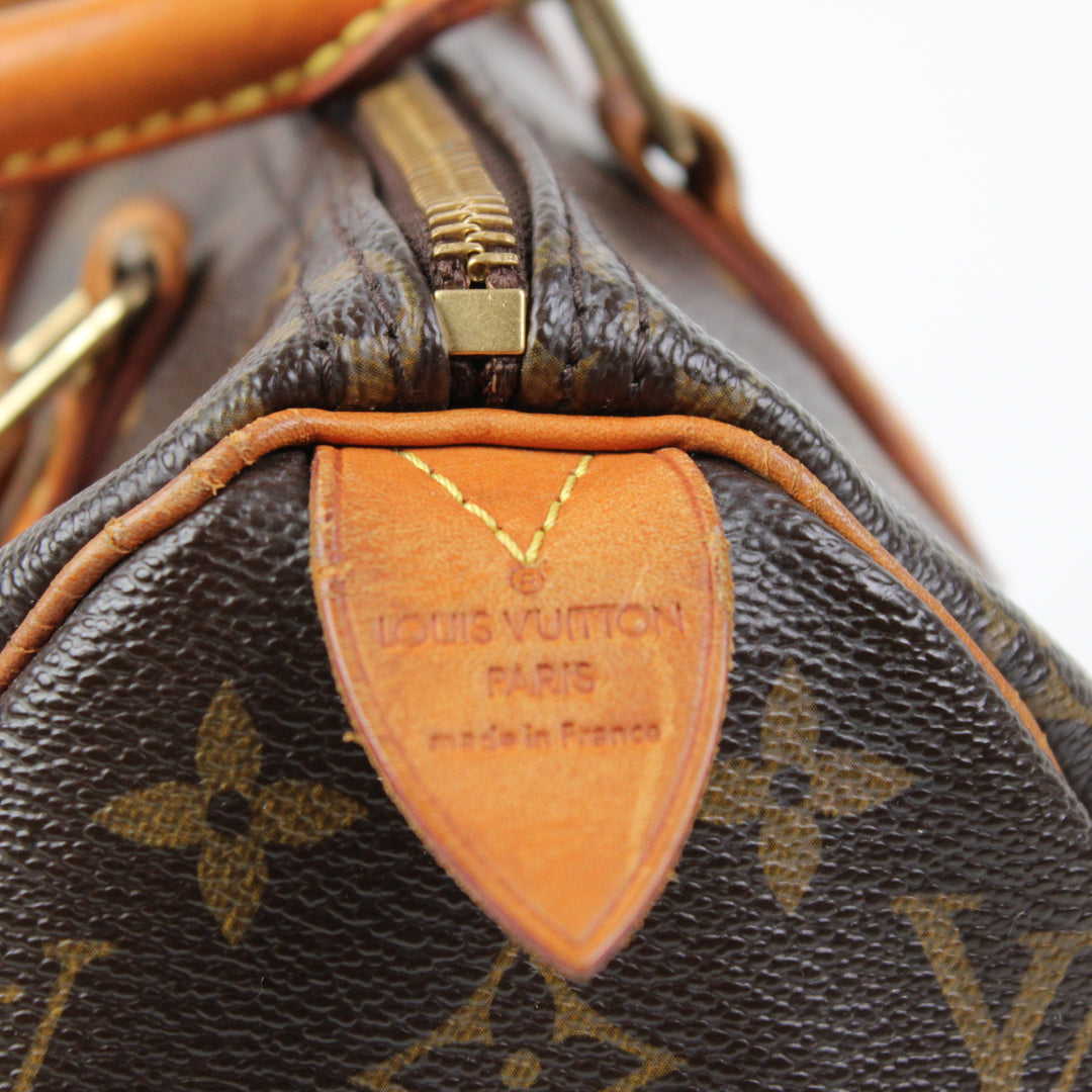 Louis Vuitton Speedy 25