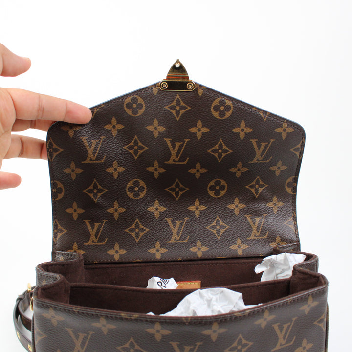 Louis Vuitton Pochette Mètis