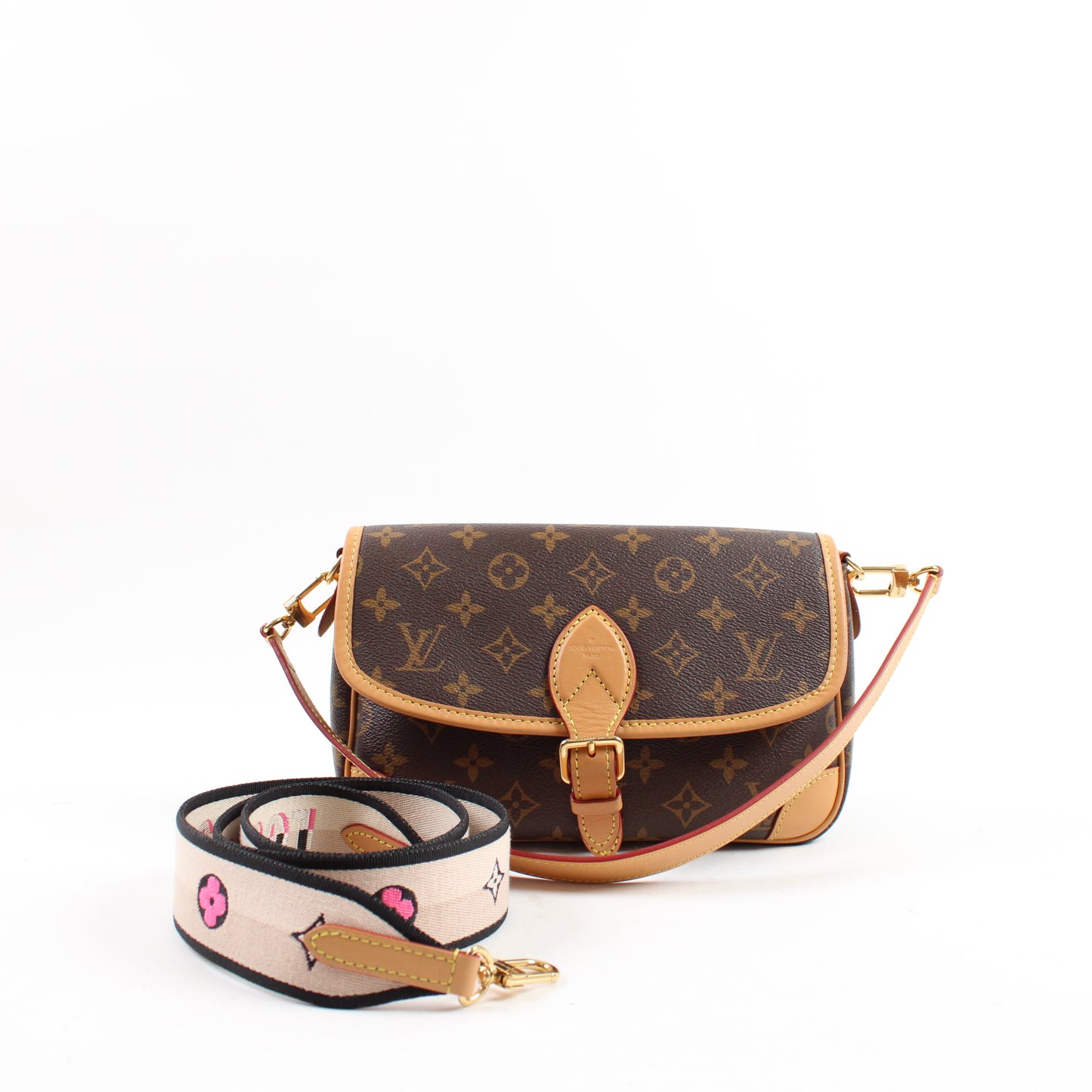 Louis Vuitton Diane Monogram