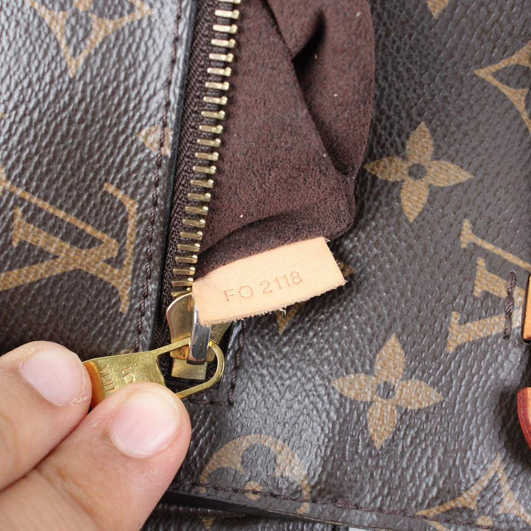 Louis Vuitton Pochette Mètis