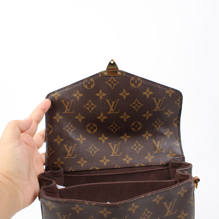 Louis Vuitton Pochette Mètis