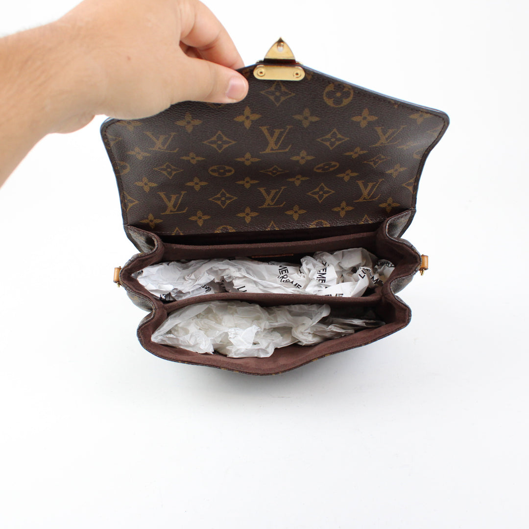 Louis Vuitton Pochette Mètis