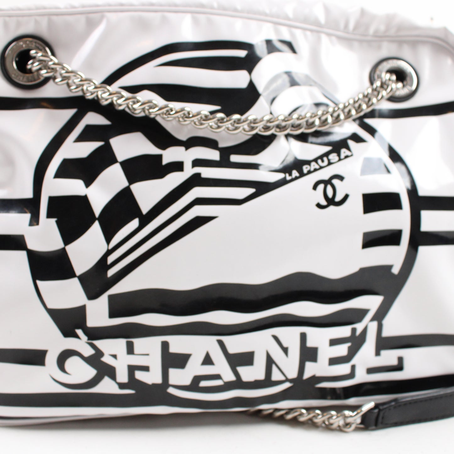 Chanel La Pausa Bay Camera Bag