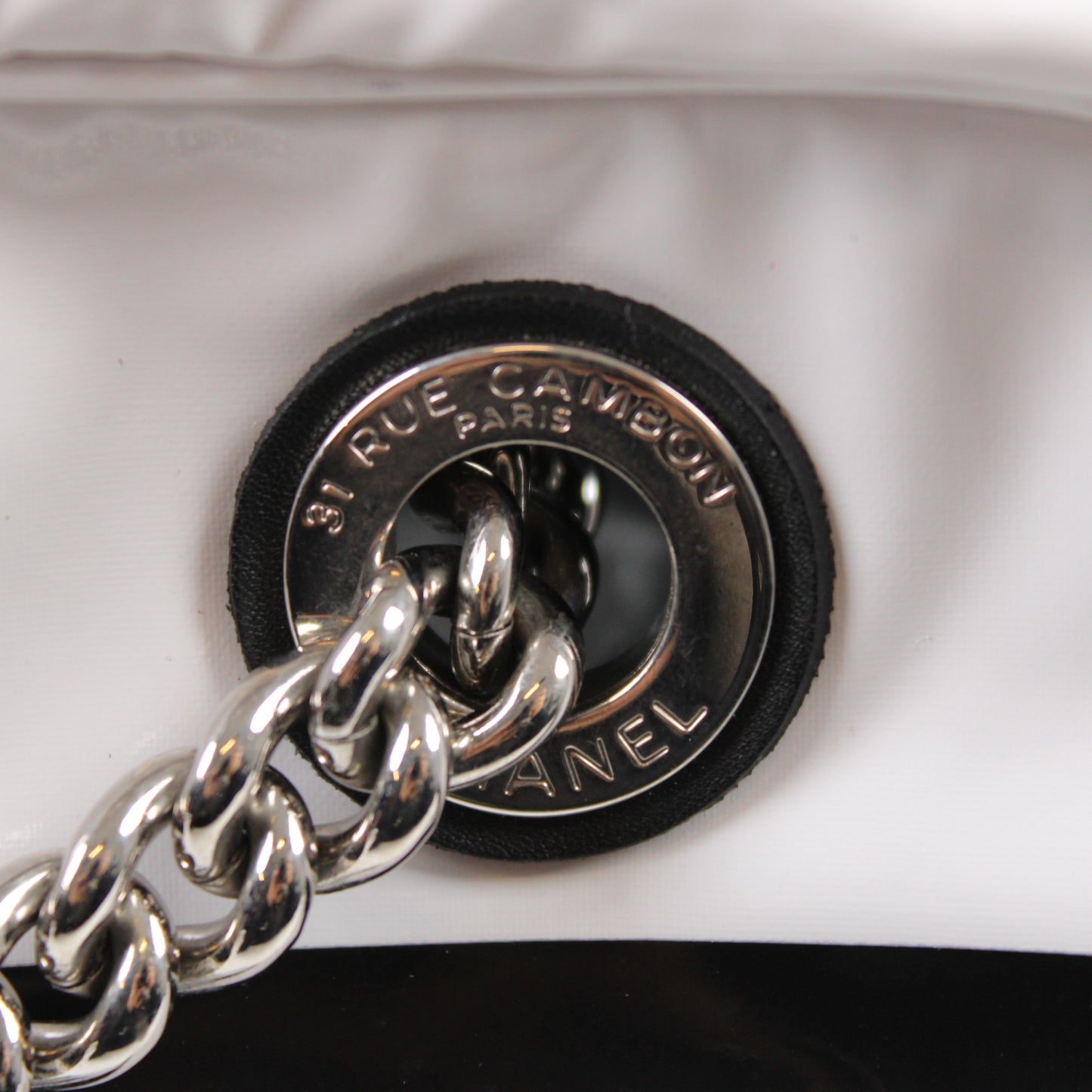 Chanel La Pausa Bay Camera Bag