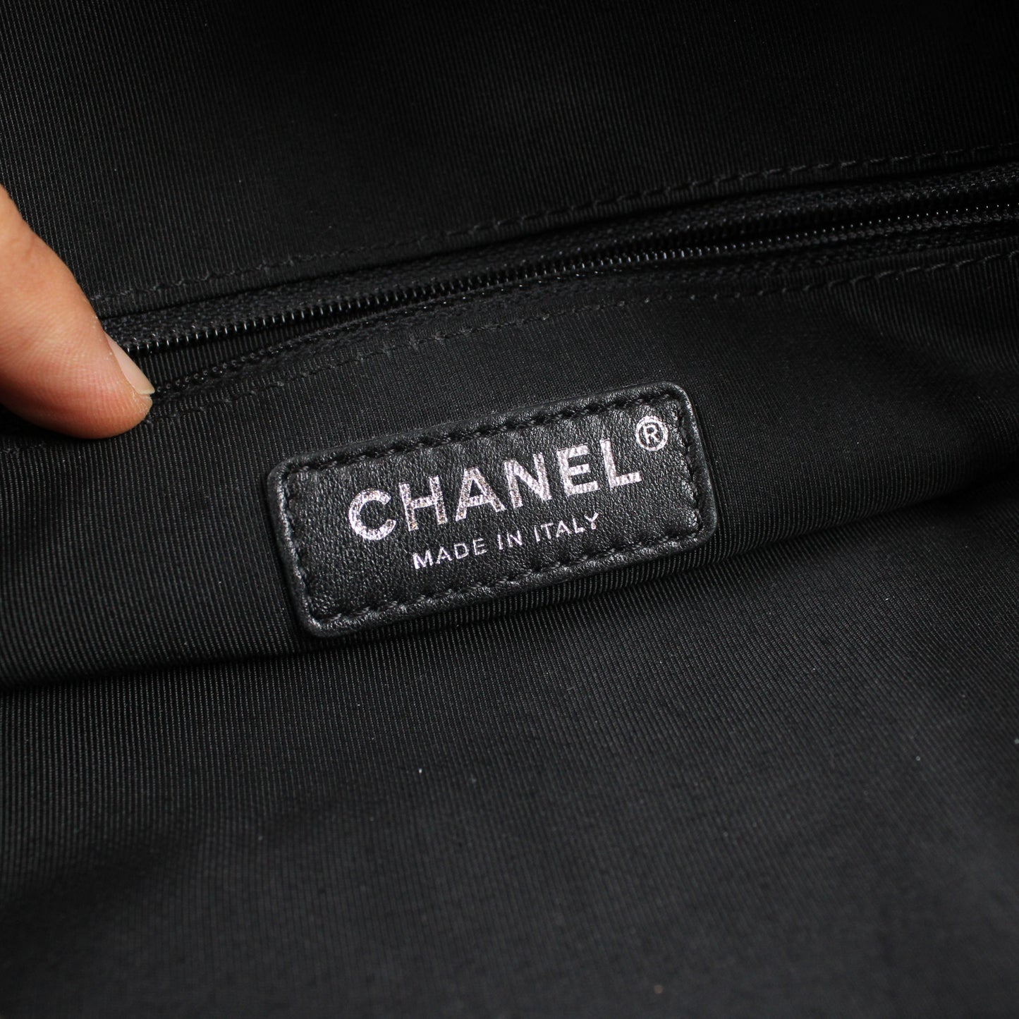 Chanel La Pausa Bay Camera Bag