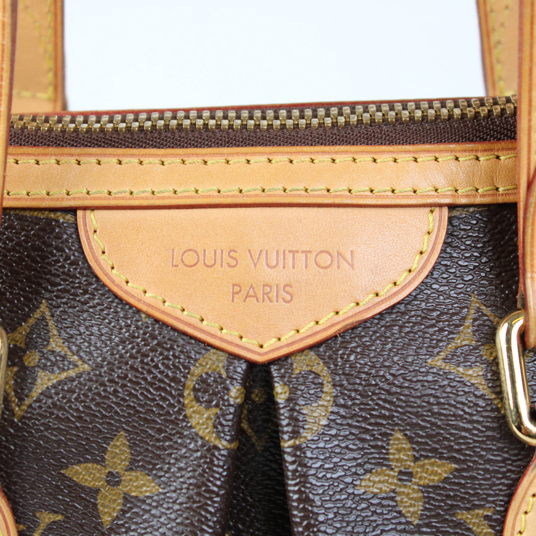 Louis Vuitton Palermo PM