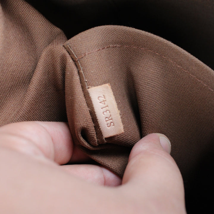 Louis Vuitton Palermo PM