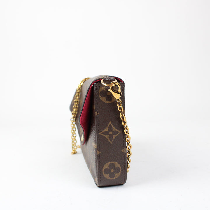 Louis Vuitton Pochette Fèlicie