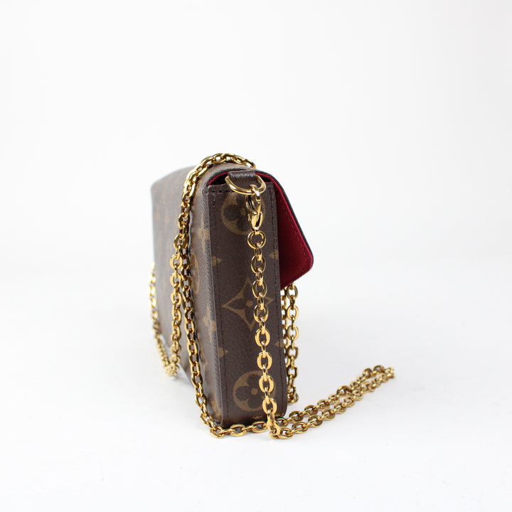 Louis Vuitton Pochette Fèlicie