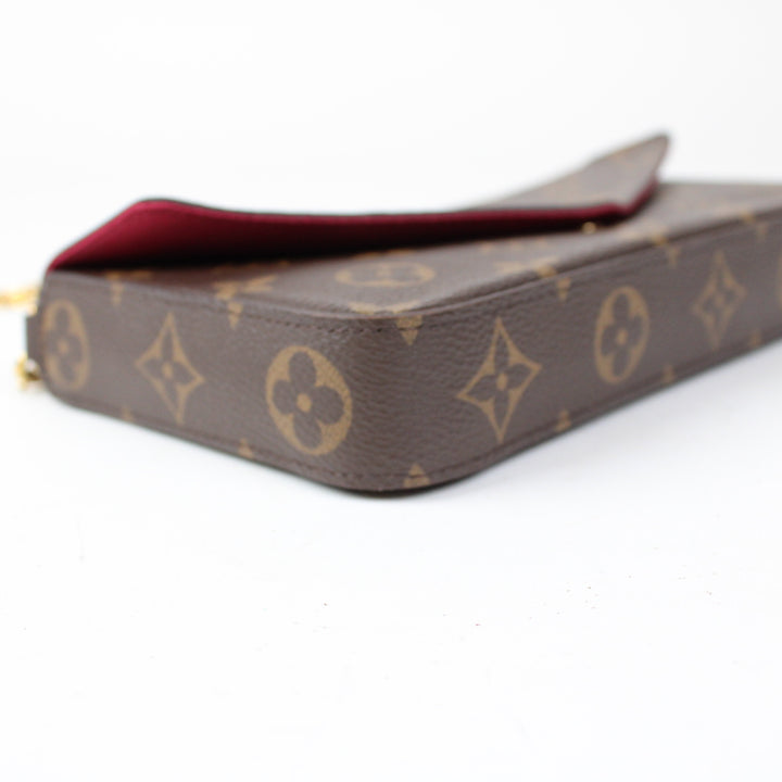 Louis Vuitton Pochette Fèlicie