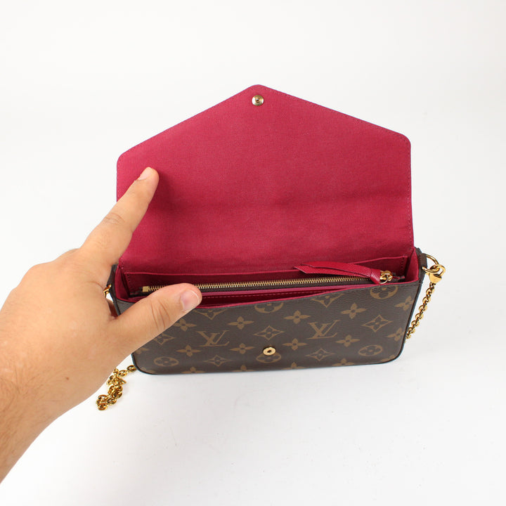 Louis Vuitton Pochette Fèlicie