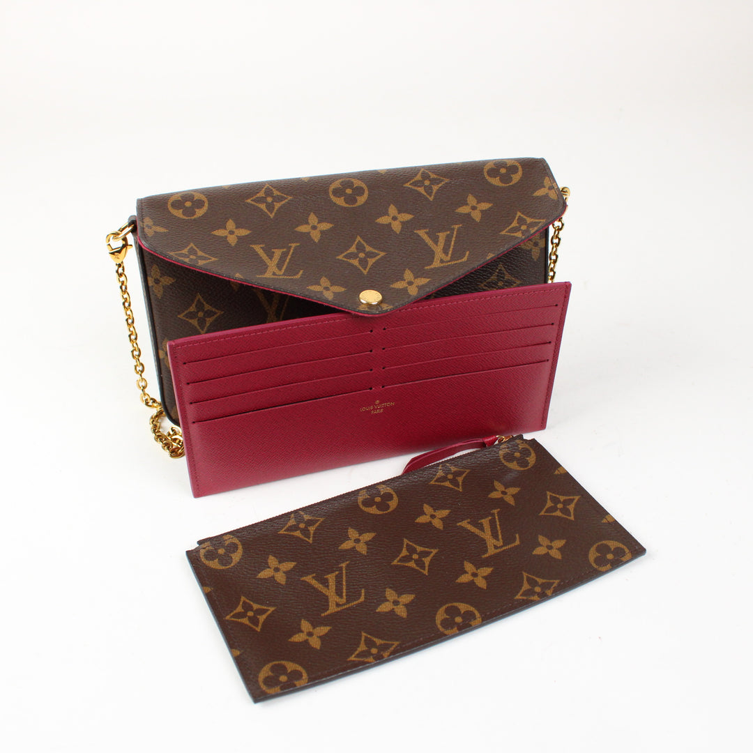 Louis Vuitton Pochette Fèlicie