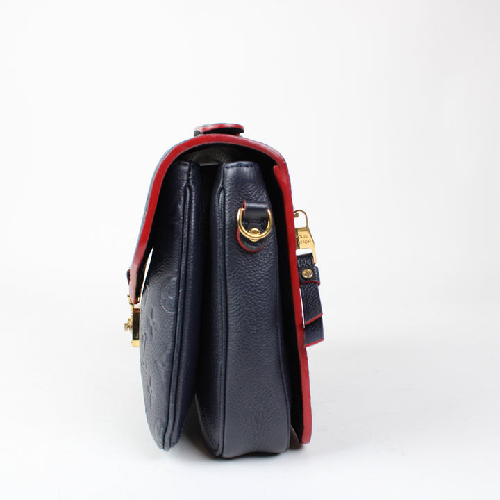 Louis Vuitton Pochette Mètis Empreinte