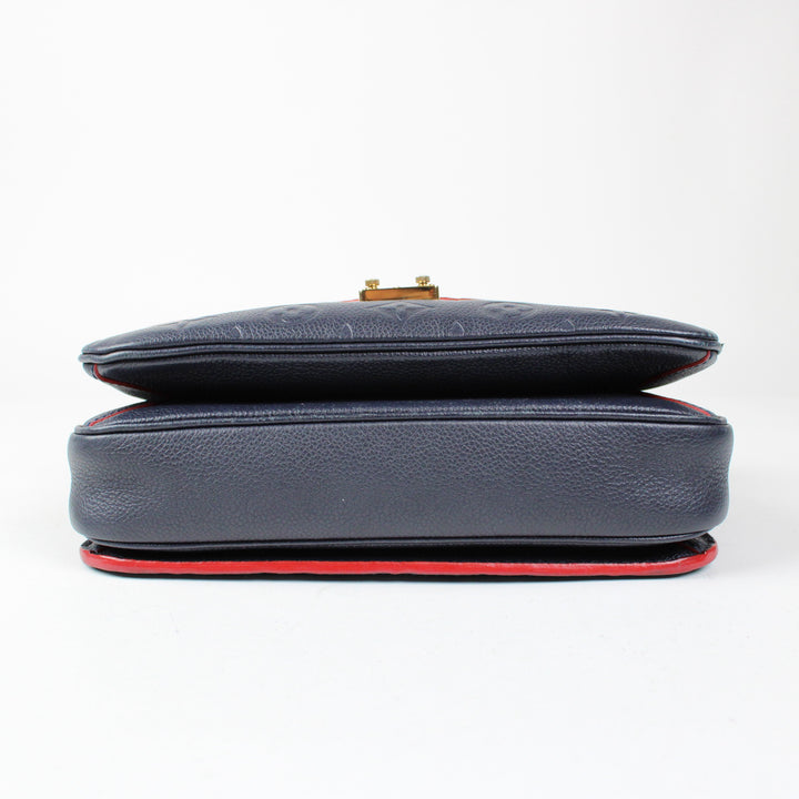 Louis Vuitton Pochette Mètis Empreinte