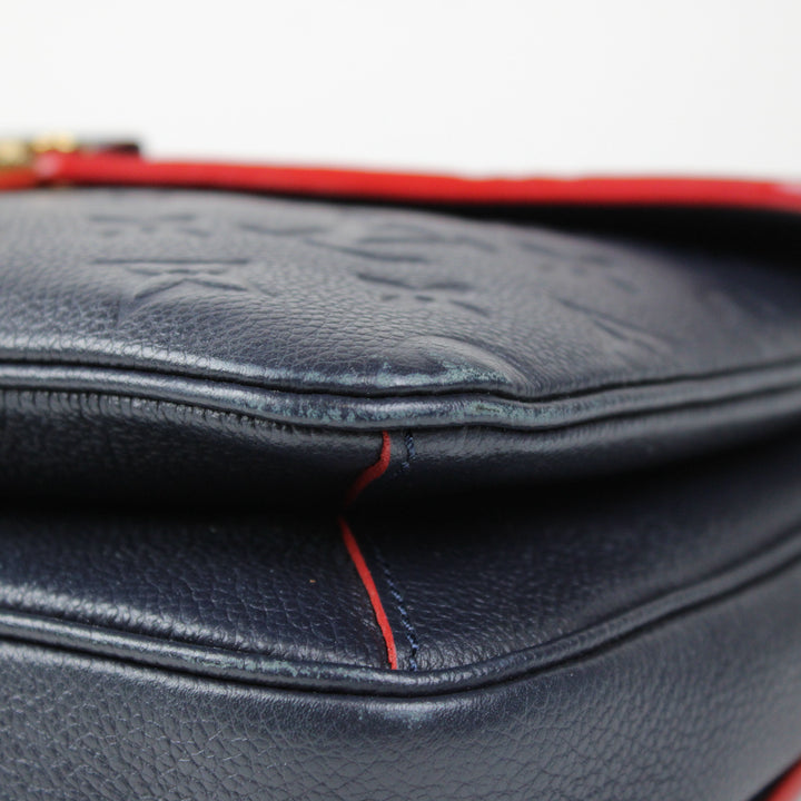 Louis Vuitton Pochette Mètis Empreinte