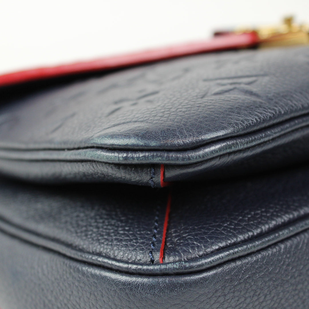 Louis Vuitton Pochette Mètis Empreinte