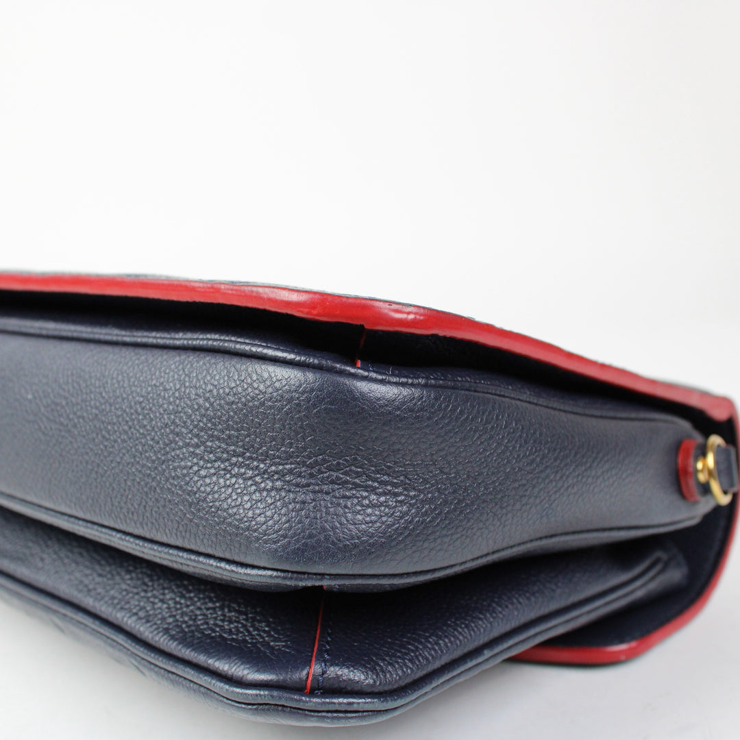 Louis Vuitton Pochette Mètis Empreinte