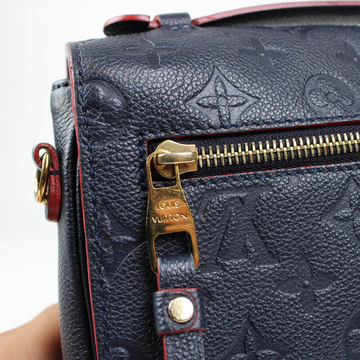 Louis Vuitton Pochette Mètis Empreinte