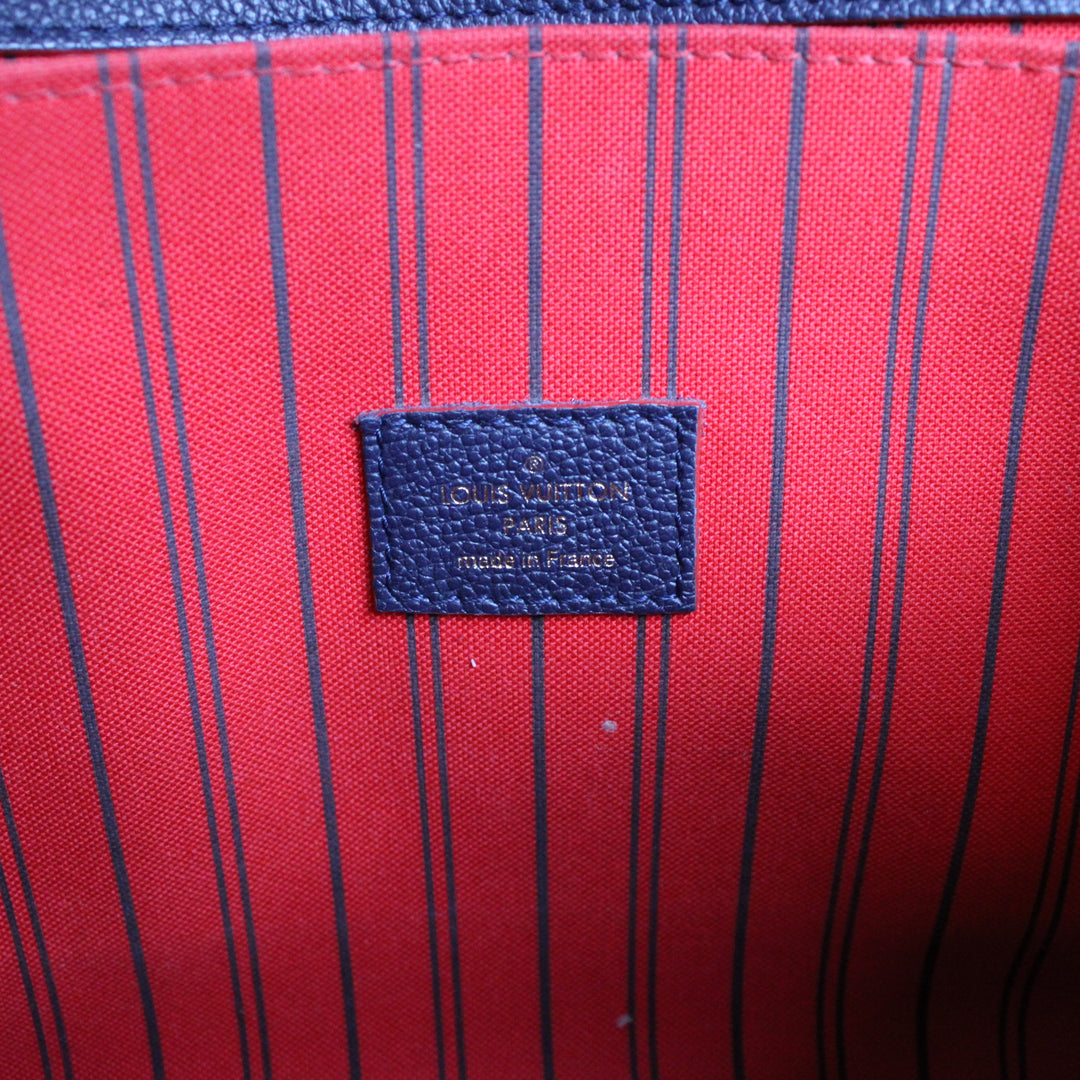 Louis Vuitton Pochette Mètis Empreinte