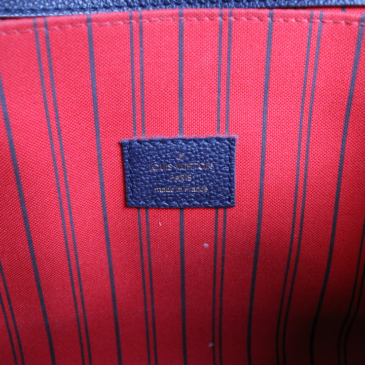Louis Vuitton Pochette Mètis Empreinte