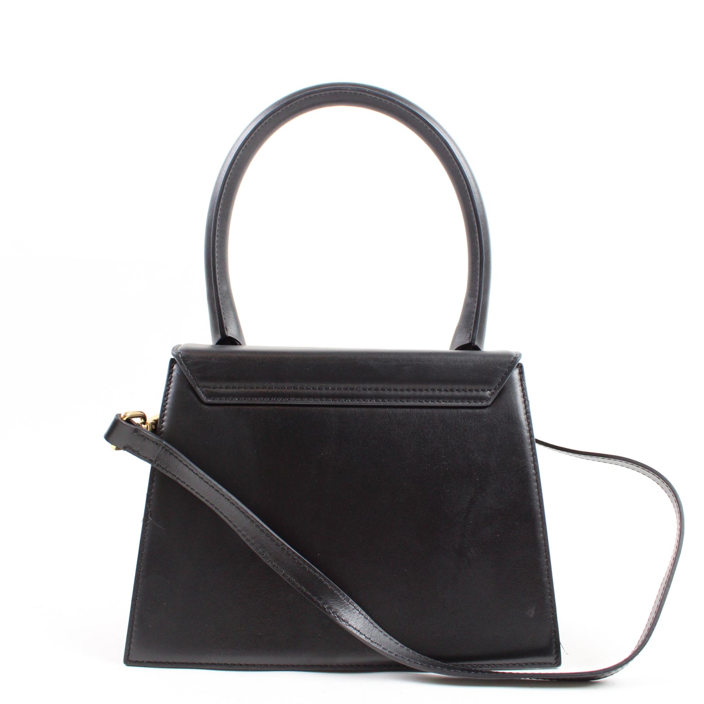 Jacquemus Le Grand Chiquito Nero
