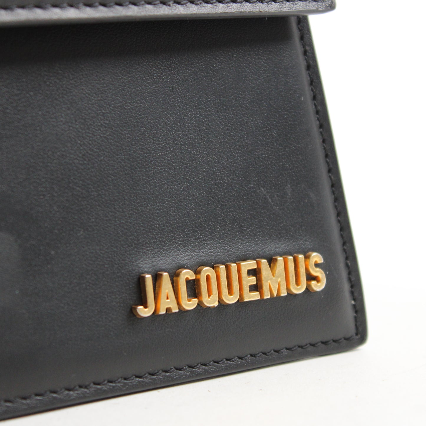 Jacquemus Le Grand Chiquito Nero