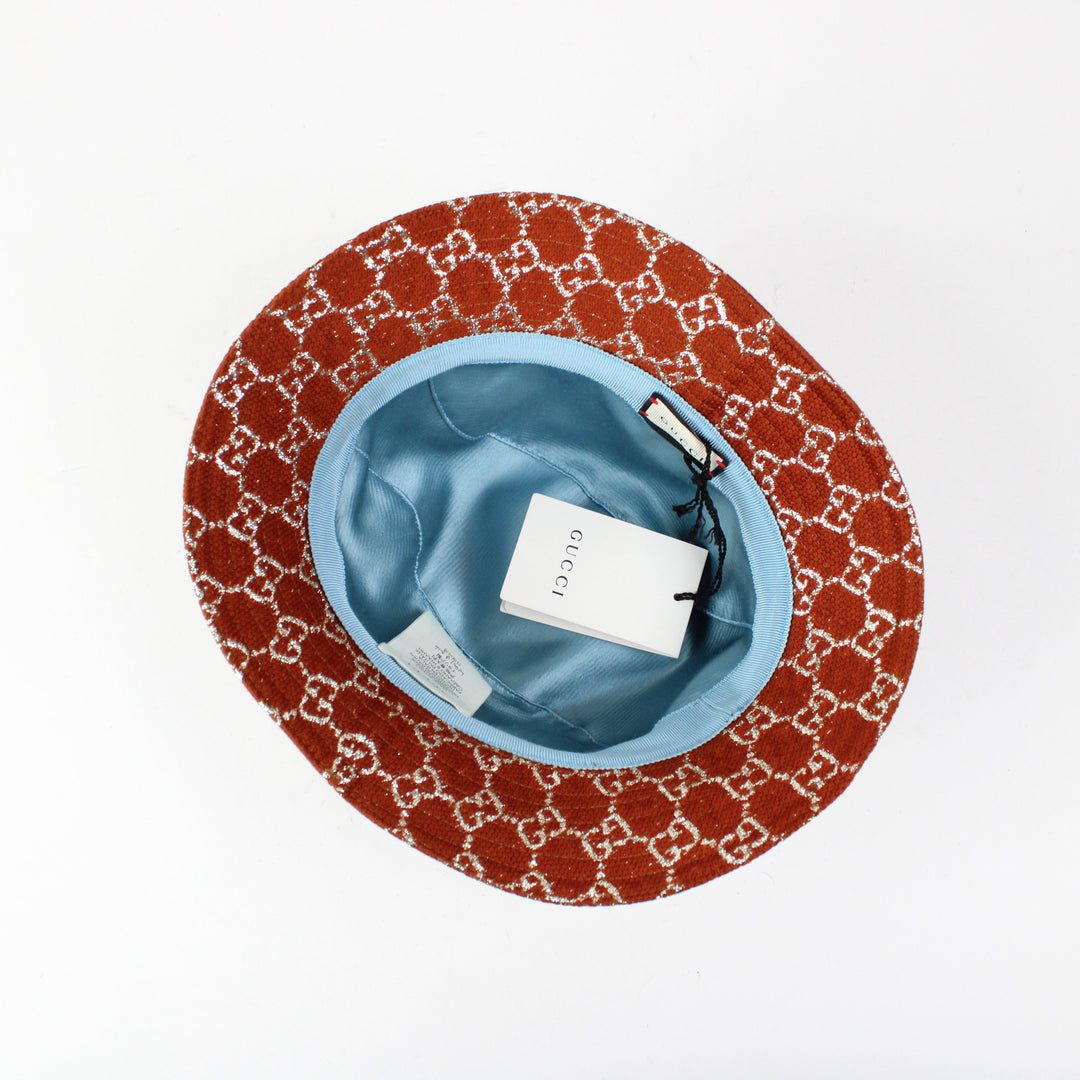 Gucci GG Cappello Bucket