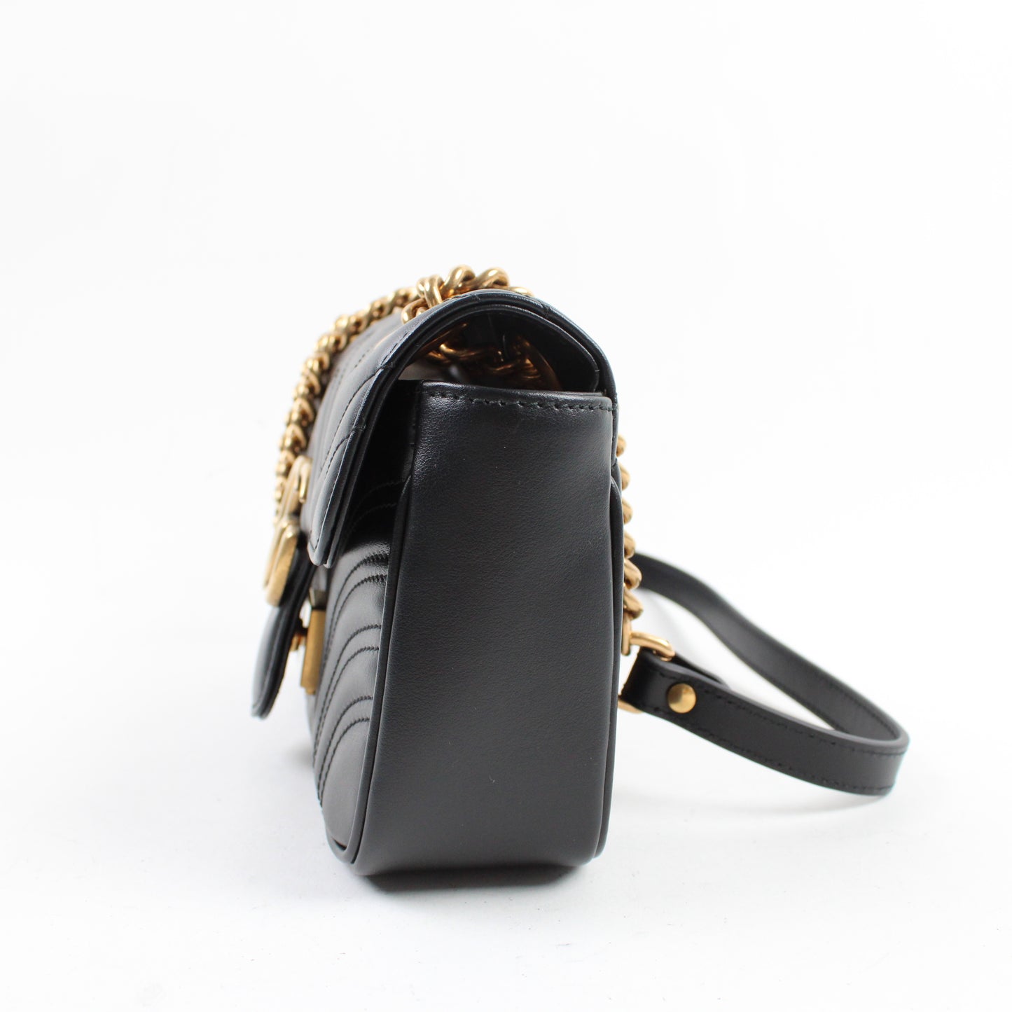 Gucci GG Marmont Nera Small