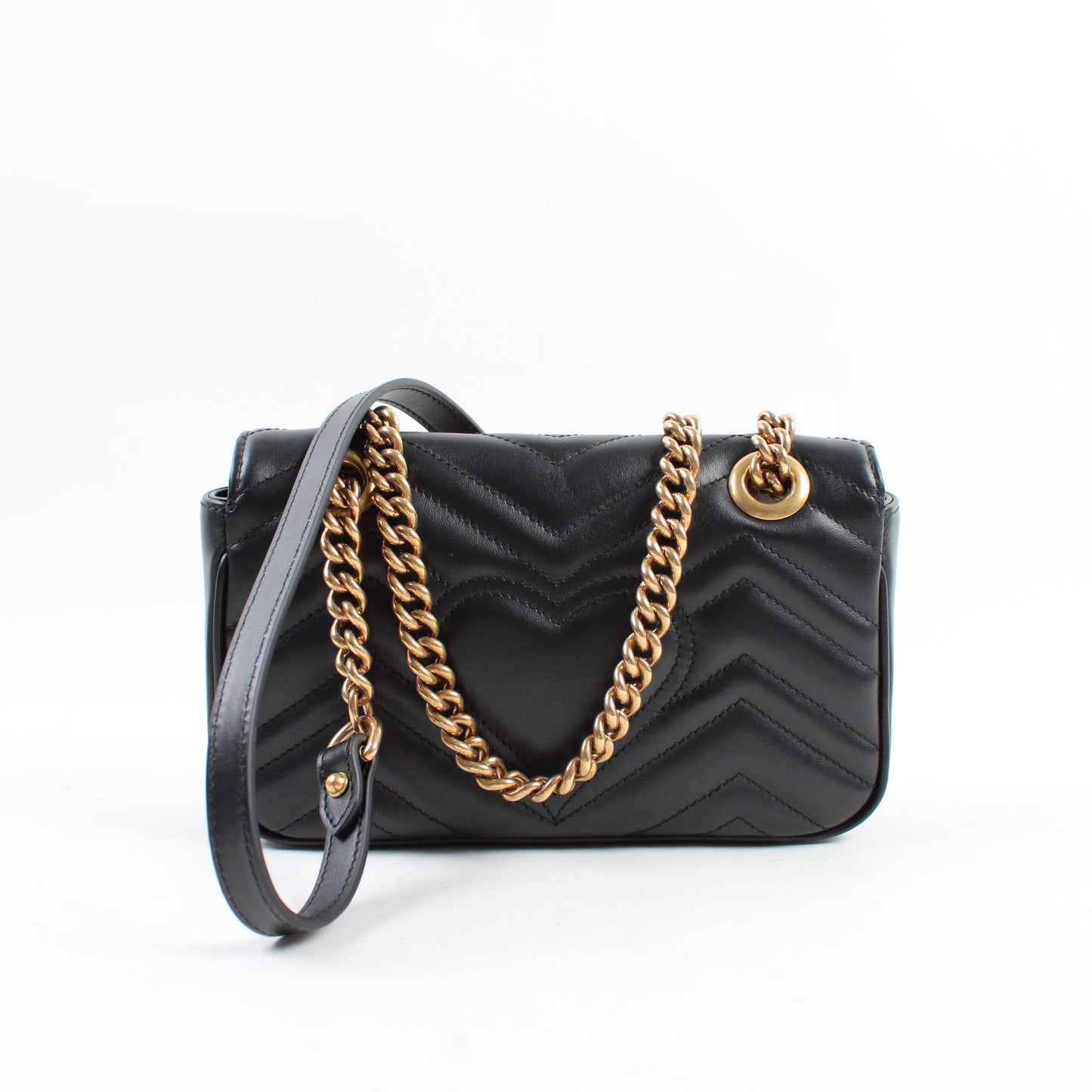 Gucci GG Marmont Nera Small