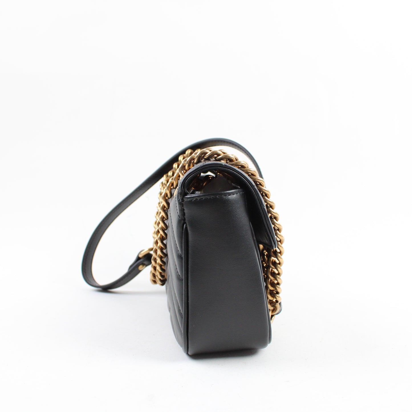 Gucci GG Marmont Nera Small