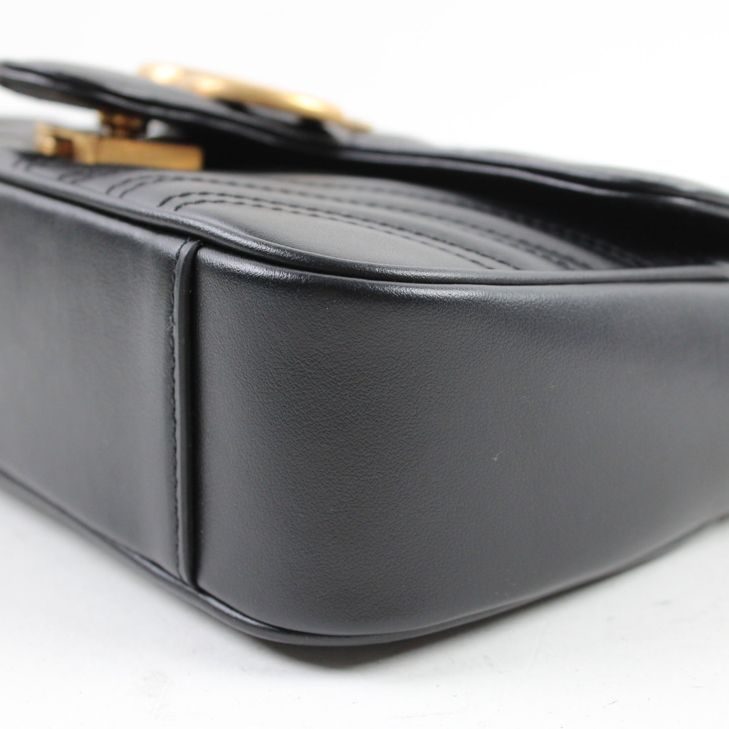 Gucci GG Marmont Nera Small