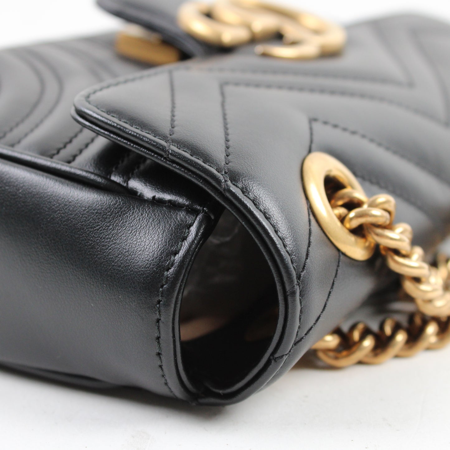 Gucci GG Marmont Nera Small