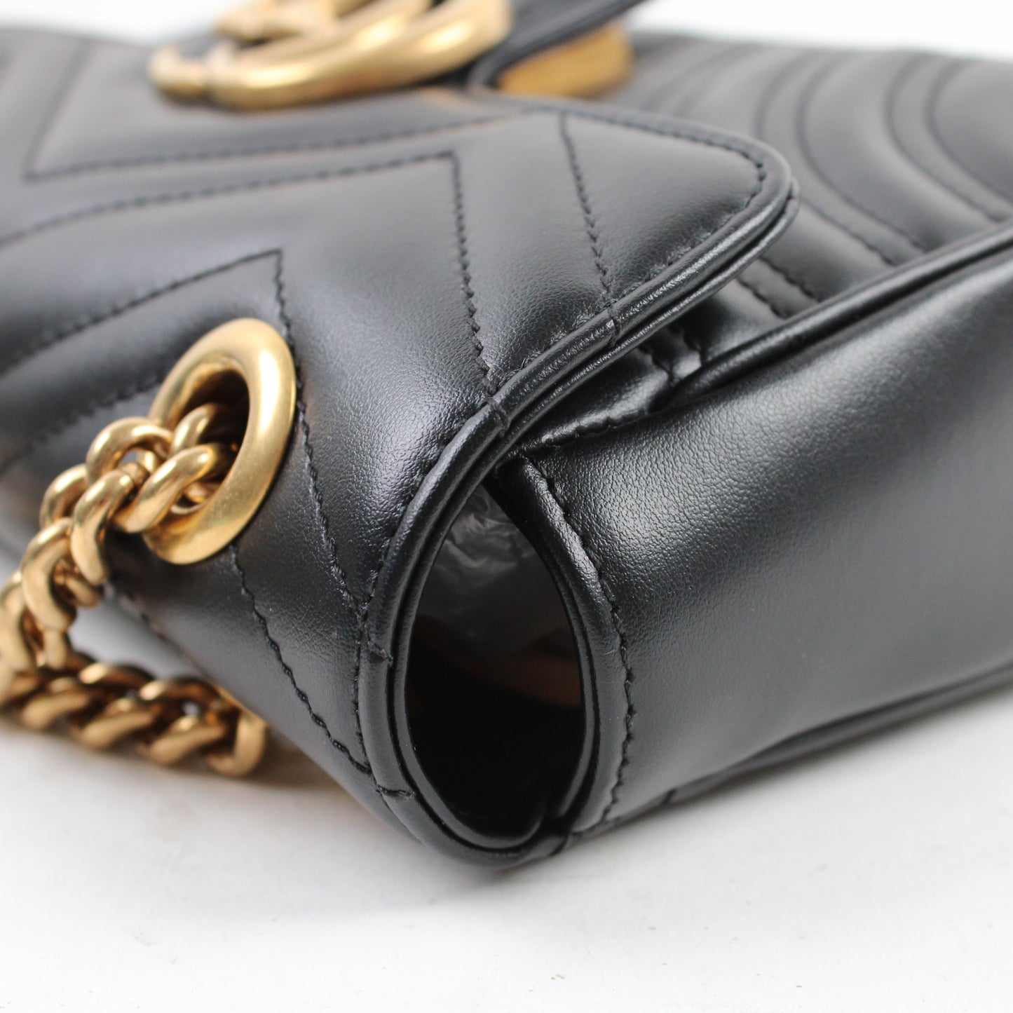 Gucci GG Marmont Nera Small