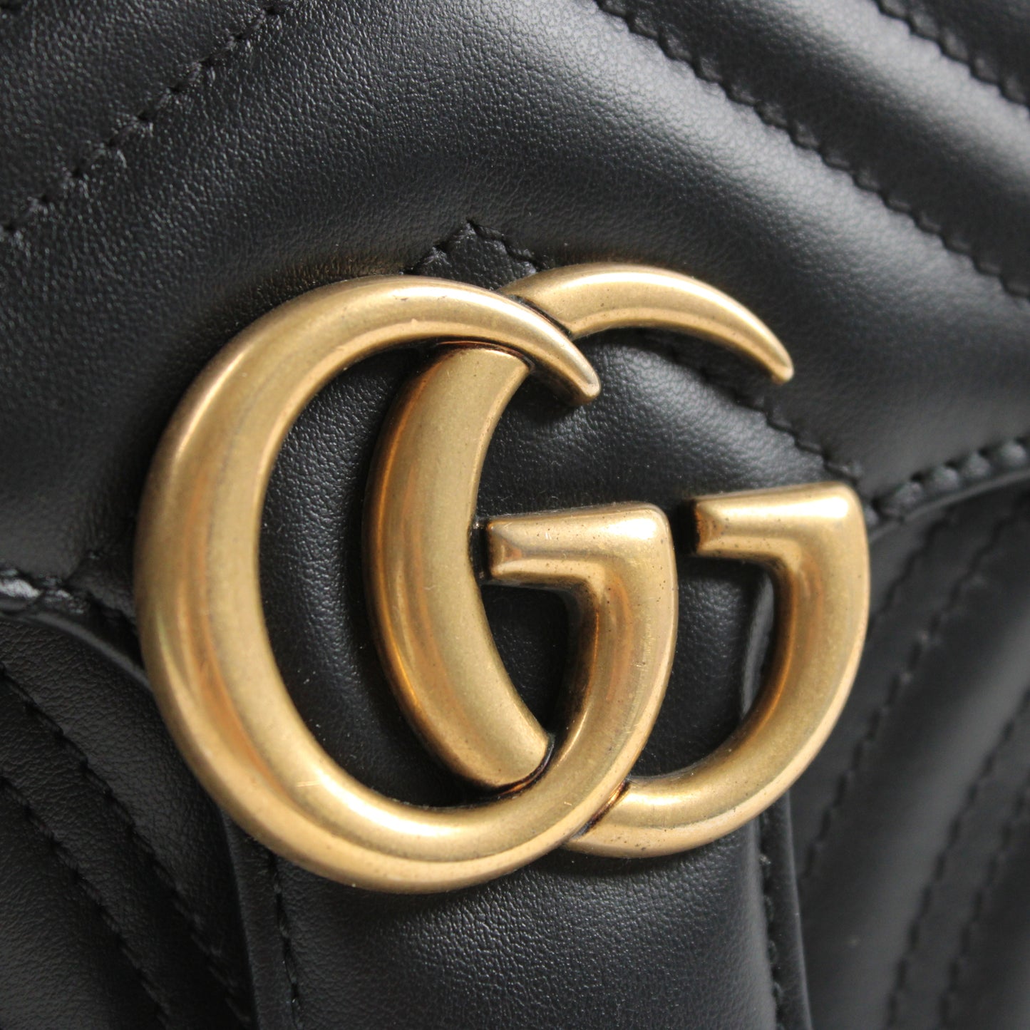 Gucci GG Marmont Nera Small