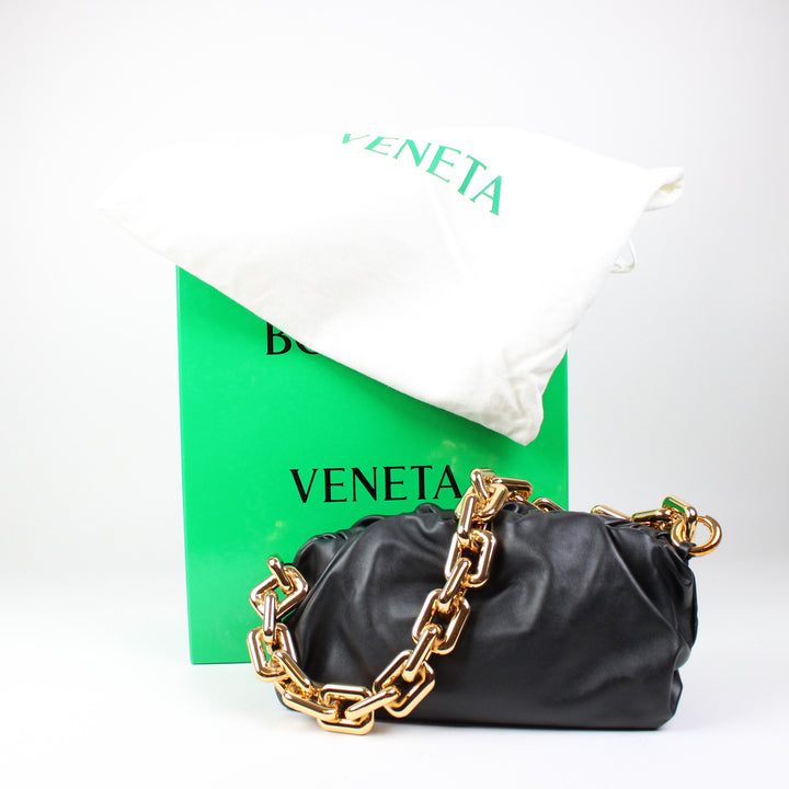 Bottega Veneta Chain Pouch