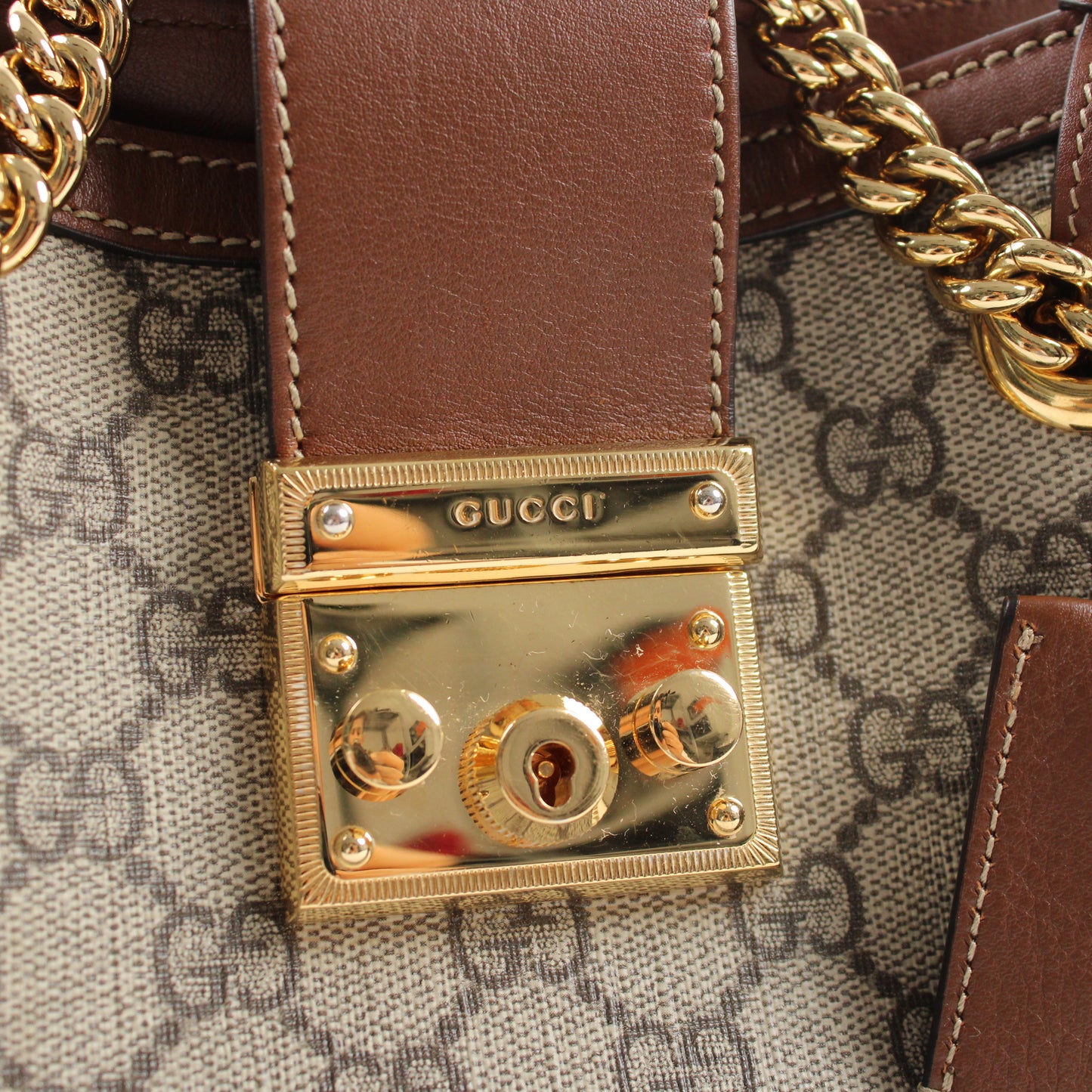 Gucci Padlock Piccola